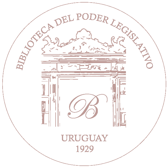 Logo de la Biblioteca del Poder Legislativo